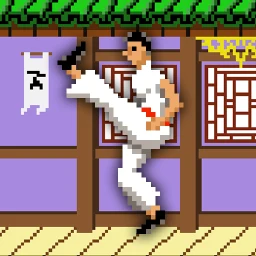 أيقونة Master of Kung Fu